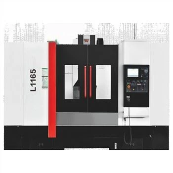Cnc عمودی گھسائی کرنے والی مشین سینٹر