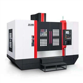 VMC Cnc گھسائی کرنے والی مشین