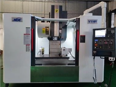 CNC ڈرلنگ اور گھسائی کرنے والی مشین